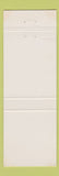 Matchbook Cover - El Koko Loko Pizza billiards Lake Ozark MO