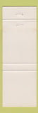 Matchbook Cover - Crystal Beach Motor Inn Wildwood Crest NJ