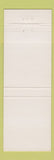 Matchbook Cover - Moxie's Restaurant La Crosse WI