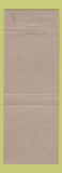 Matchbook Cover - Saint Mary's University Halifax NS