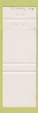 Matchbook Cover - Purden Lake Resort BC