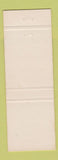 Matchbook Cover - Delano Motel Beaver UT