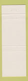 Matchbook Cover - China on the Anvenue Chinese Restaurant Austin TX