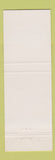 Matchbook Cover - Channel Lock Tools Hirsch Pipe Supply Los Angeles Van Nuys CA