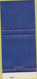 Matchbook Cover - Ford Motor Co Dearborn MI WEAR 30 Strike