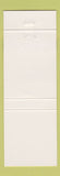 Matchbook Cover - Barefood Bar Grill Fort Salero FL