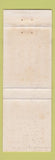 Matchbook Cover - Alphorn Motel Monroe WI