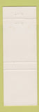 Matchbook Cover - Queen Ann Motel Oak Harbor WA