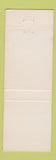 Matchbook Cover - Dunes Motel Hermiston OR