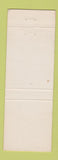 Matchbook Cover - Al Ray Motel Albany OR WEAR
