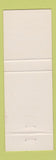 Matchbook Cover - Rustic Pine Tavern Dubois WY GREEN