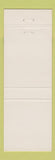 Matchbook Cover - Sean's Colonial Tavern Macon GA RED WHITE