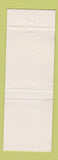 Matchbook Cover - Hartford Insurance C Beach Beattyville KY