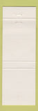 Matchbook Cover - Hartford Insurance Reliable Homer NE