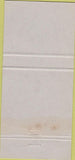 Matchbook Cover - Simecoe Restaurant ON 30 Strike