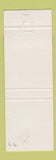 Matchbook Cover - Hartford Insurance Pfister Clifton KS