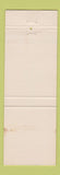 Matchbook Cover - Paradise Inn Motel Effingham IL