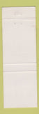 Matchbook Cover - Al's Oasis Chamberlain SD