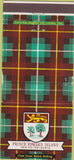 Matchbook Cover - Price Edward Island Canada 30 Strike