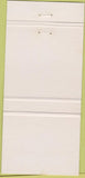 Matchbook Cover - Price Edward Island Canada 30 Strike