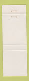 Matchbook Cover - Polynesian Beach Golf Resort Myrtle Beach SC