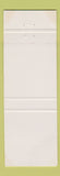 Matchbook Cover - California's Restaurant Mississauga ON