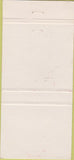 Matchbook Cover - Wawa Auto Supply ON 30 Strike