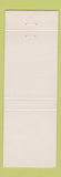 Matchbook Cover - Hartford Insurance Brinkerhoff Safford AZ