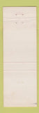 Matchbook Cover - The Derby Shoshoni WY Mexican Food