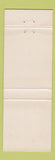 Matchbook Cover - Krackers Tapes Records Memorex
