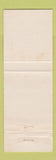Matchbook Cover - Pony Express