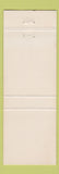 Matchbook Cover - Blue Bay Motel Myrtle Beach SC