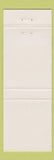 Matchbook Cover - Daytona Restaurant Lounge Chicago IL