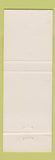 Matchbook Cover - The Saloon Rushville IN