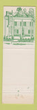 Matchbook Cover - Tubbs Insurance Agency Medina OH