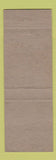 Matchbook Cover - AMICO Insurance CJ Harris Richardson Park DE