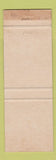 Matchbook Cover - AMICO Insurance Muir Imlay City MI