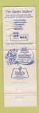 Matchbook Cover - Leonard Riccio Real Estate Stratford CT