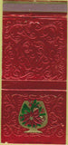 Matchbook Cover - Mahaska State Bank Oskaloosa IA 30 Strike