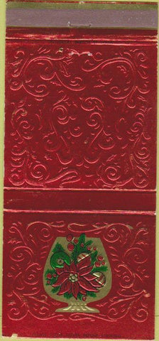 Matchbook Cover - Mahaska State Bank Oskaloosa IA 30 Strike
