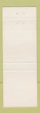 Matchbook Cover - Moy Kong Chinese Restaurant Flint MI