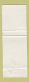 Matchbook Cover - Chow's Chinese Restaurant New Glasgow NS WEAR