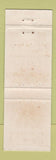 Matchbook Cover - New Hong Kong Restaurant Freeport Bahamas WEAR