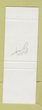 Matchbook Cover - New Time Chinese Buffet Welland ON