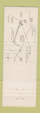 Matchbook Cover - Gold Coin Chinese Restaurant Langhorne PA