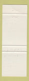 Matchbook Cover - King Yen Chinese Restaurant Houston TX