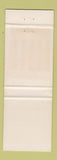 Matchbook Cover - Restaurant Gell O Piano Bar Chinese Canada