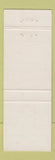 Matchbook Cover - China Gate Chinese Restaurant West Bloomfield MI