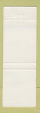 Matchbook Cover - Autumn Court Chinese Restaurant Phoenix AZ