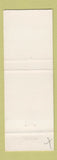 Matchbook Cover - Restaurant Peking Chinese Quebec QC